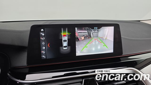 BMW 5 Series (G30) 520d Luxury Special Edition 2018 — фото 17