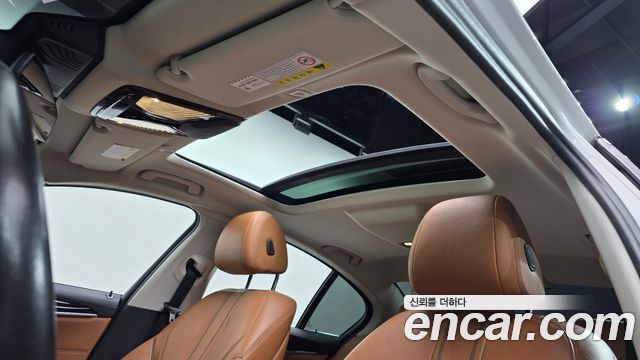BMW 5 Series (G30) 520d Luxury Special Edition 2018 — фото 20