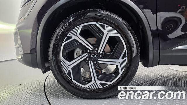 Renault Korea QM6 2.0 LPe RE 2WD 2024 — фото 5