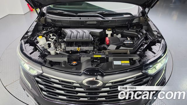 Renault Korea QM6 2.0 LPe RE 2WD 2024 — фото 6