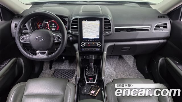 Renault Korea QM6 2.0 LPe RE 2WD 2024 — фото 7