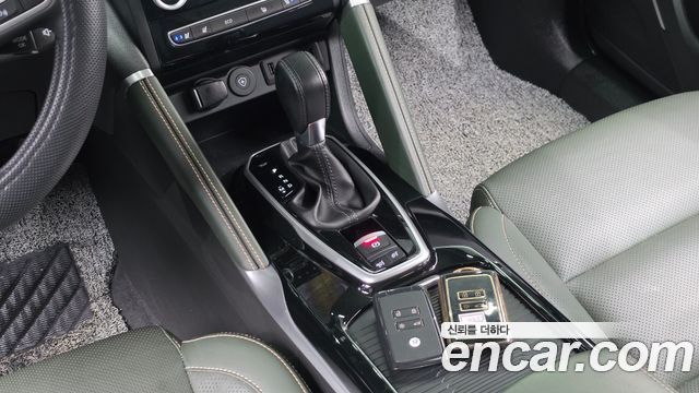 Renault Korea QM6 2.0 LPe RE 2WD 2024 — фото 9
