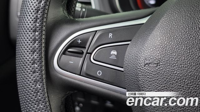 Renault Korea QM6 2.0 LPe RE 2WD 2024 — фото 15