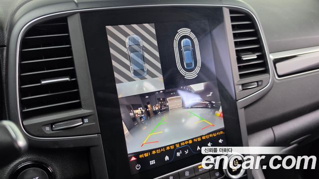 Renault Korea QM6 2.0 LPe RE 2WD 2024 — фото 17