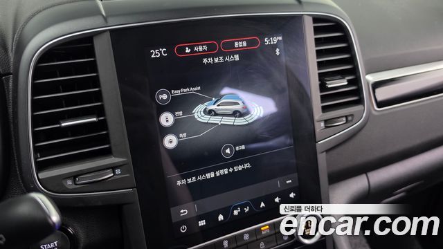 Renault Korea QM6 2.0 LPe RE 2WD 2024 — фото 18