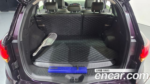 Renault Korea QM6 2.0 LPe RE 2WD 2024 — фото 29