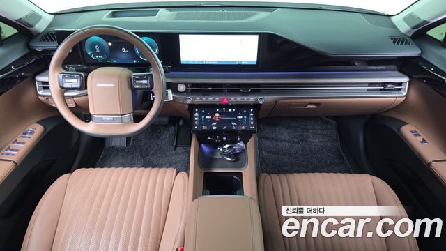 Hyundai Grandeur Hybrid (GN7) Calligraphy 2025 — фото 7