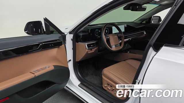 Hyundai Grandeur Hybrid (GN7) Calligraphy 2025 — фото 10