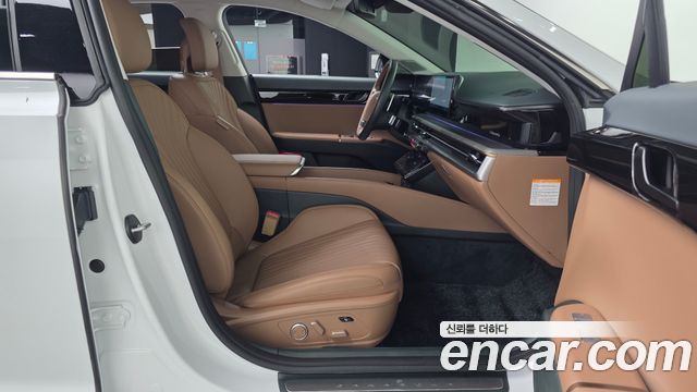 Hyundai Grandeur Hybrid (GN7) Calligraphy 2025 — фото 11