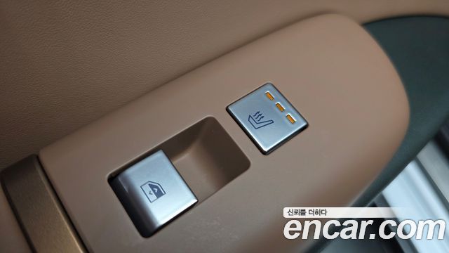 Hyundai Grandeur Hybrid (GN7) Calligraphy 2025 — фото 18