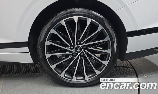 Hyundai Grandeur Hybrid (GN7) Calligraphy 2025 — фото 21