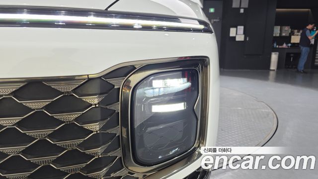 Hyundai Grandeur Hybrid (GN7) Calligraphy 2025 — фото 22
