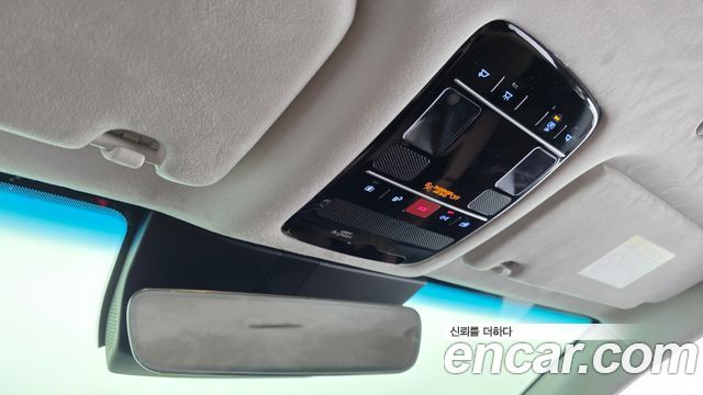 Hyundai Grandeur Hybrid (GN7) Calligraphy 2025 — фото 29