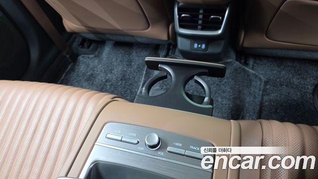 Hyundai Grandeur Hybrid (GN7) Calligraphy 2025 — фото 30
