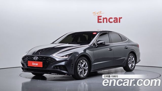 Hyundai Sonata (DN8) 2.0 Premium Plus 2022 — фото 1