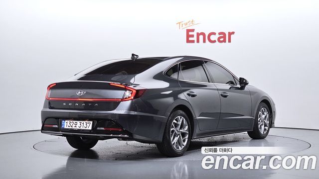 Hyundai Sonata (DN8) 2.0 Premium Plus 2022 — фото 2