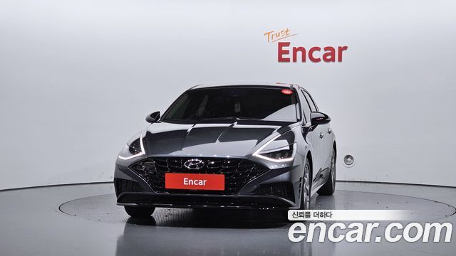 Hyundai Sonata (DN8) 2.0 Premium Plus 2022 — фото 3