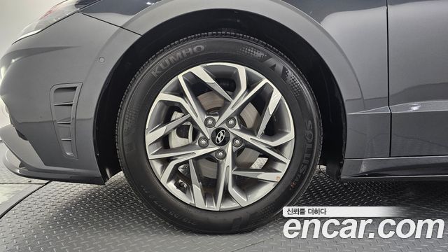 Hyundai Sonata (DN8) 2.0 Premium Plus 2022 — фото 5