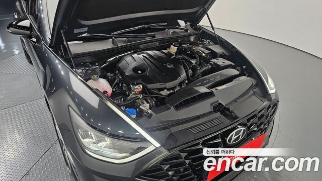 Hyundai Sonata (DN8) 2.0 Premium Plus 2022 — фото 6