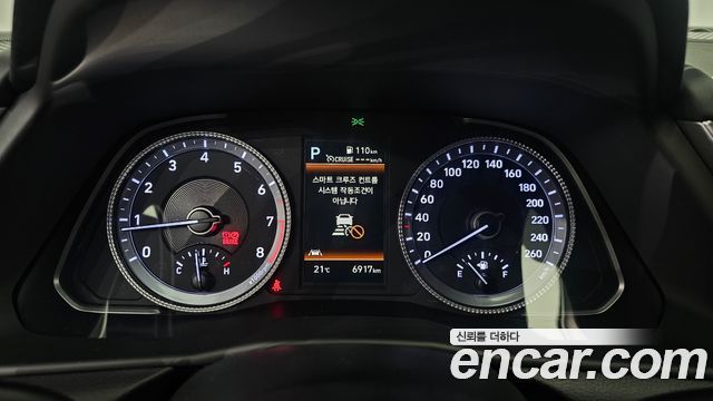 Hyundai Sonata (DN8) 2.0 Premium Plus 2022 — фото 8