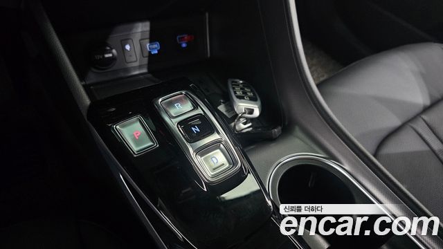 Hyundai Sonata (DN8) 2.0 Premium Plus 2022 — фото 9
