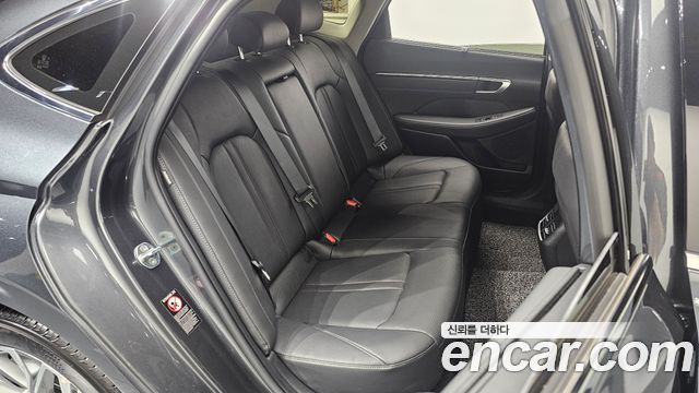 Hyundai Sonata (DN8) 2.0 Premium Plus 2022 — фото 11