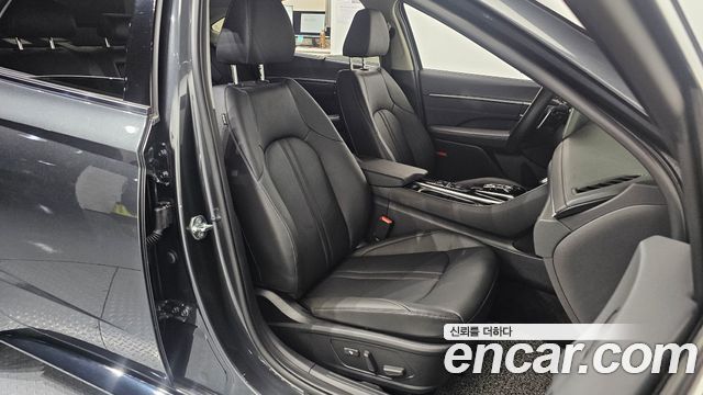 Hyundai Sonata (DN8) 2.0 Premium Plus 2022 — фото 12