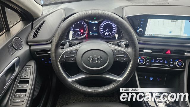Hyundai Sonata (DN8) 2.0 Premium Plus 2022 — фото 13