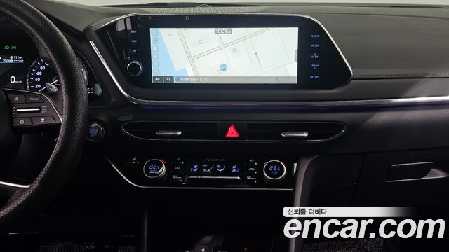 Hyundai Sonata (DN8) 2.0 Premium Plus 2022 — фото 14