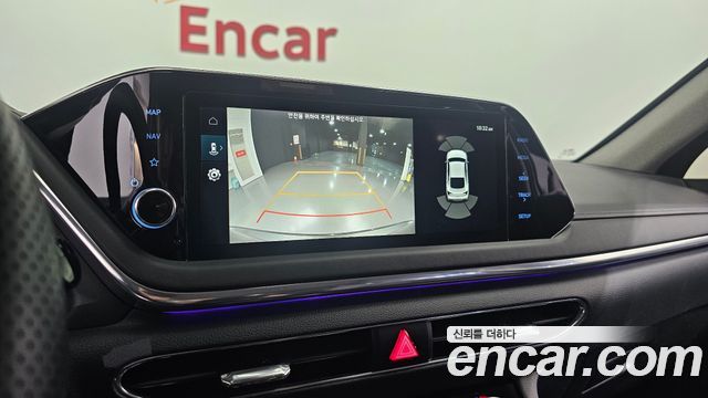 Hyundai Sonata (DN8) 2.0 Premium Plus 2022 — фото 15