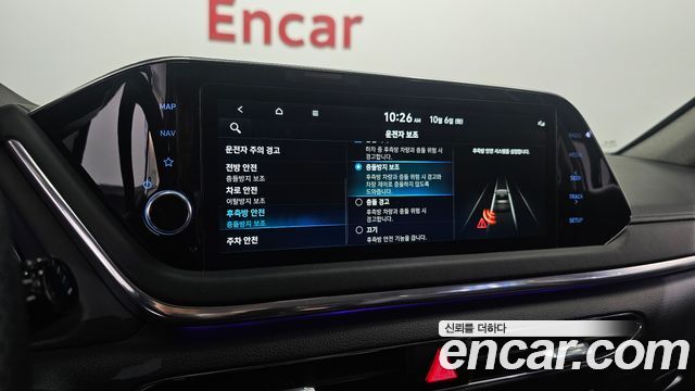 Hyundai Sonata (DN8) 2.0 Premium Plus 2022 — фото 16