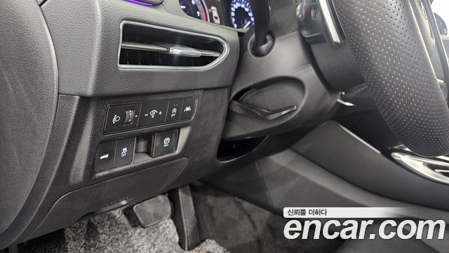 Hyundai Sonata (DN8) 2.0 Premium Plus 2022 — фото 17