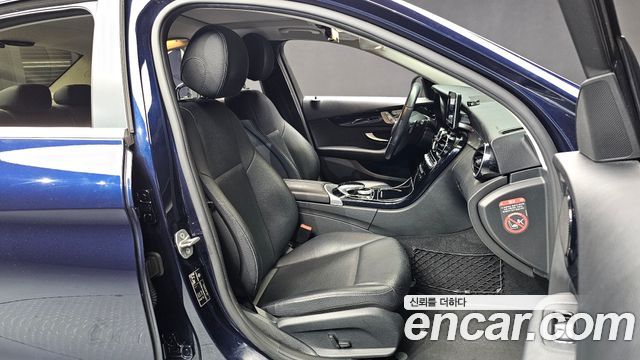 Mercedes-Benz C-Class (W205) C200 d 2017 — фото 12
