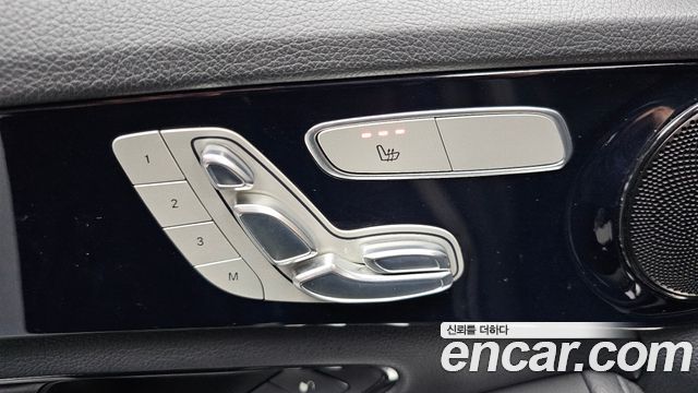 Mercedes-Benz C-Class (W205) C200 d 2017 — фото 19