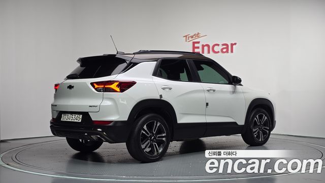 Chevrolet Trailblazer 1.3 Turbo 2WD Activ 2022 — фото 2