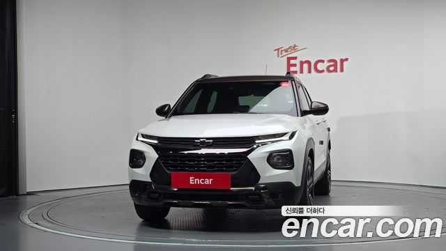 Chevrolet Trailblazer 1.3 Turbo 2WD Activ 2022 — фото 3