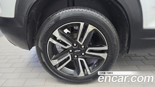 Chevrolet Trailblazer 1.3 Turbo 2WD Activ 2022 — фото 5