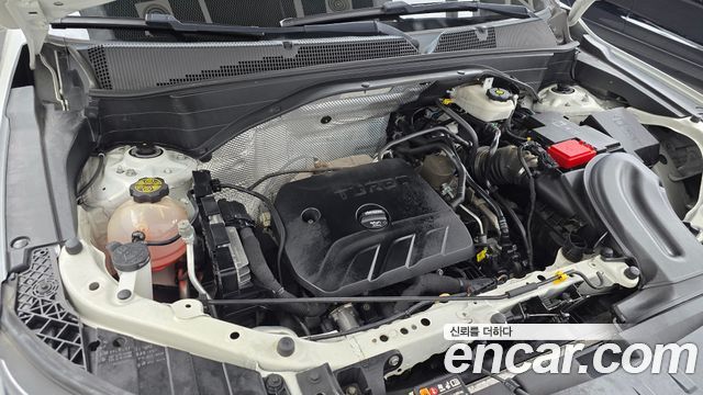 Chevrolet Trailblazer 1.3 Turbo 2WD Activ 2022 — фото 6
