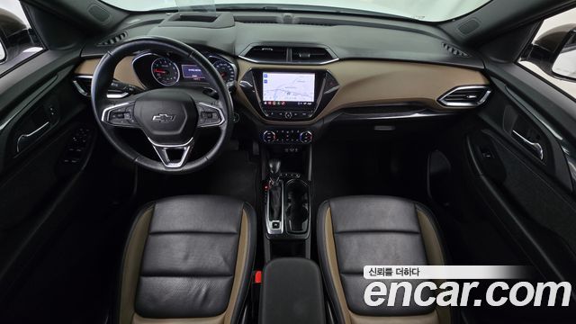 Chevrolet Trailblazer 1.3 Turbo 2WD Activ 2022 — фото 7