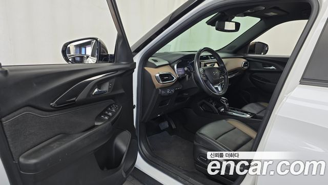 Chevrolet Trailblazer 1.3 Turbo 2WD Activ 2022 — фото 10