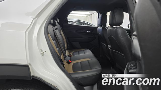 Chevrolet Trailblazer 1.3 Turbo 2WD Activ 2022 — фото 11
