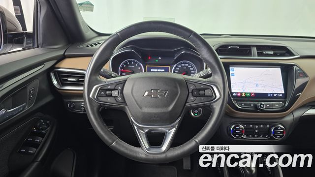 Chevrolet Trailblazer 1.3 Turbo 2WD Activ 2022 — фото 13