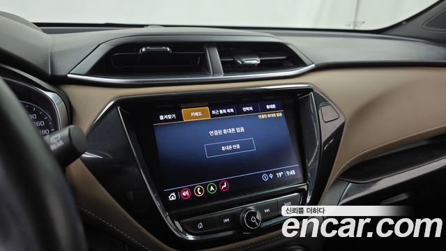 Chevrolet Trailblazer 1.3 Turbo 2WD Activ 2022 — фото 14