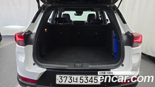 Chevrolet Trailblazer 1.3 Turbo 2WD Activ 2022 — фото 17