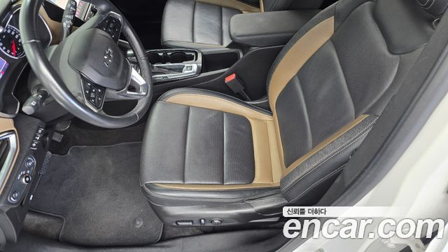 Chevrolet Trailblazer 1.3 Turbo 2WD Activ 2022 — фото 18