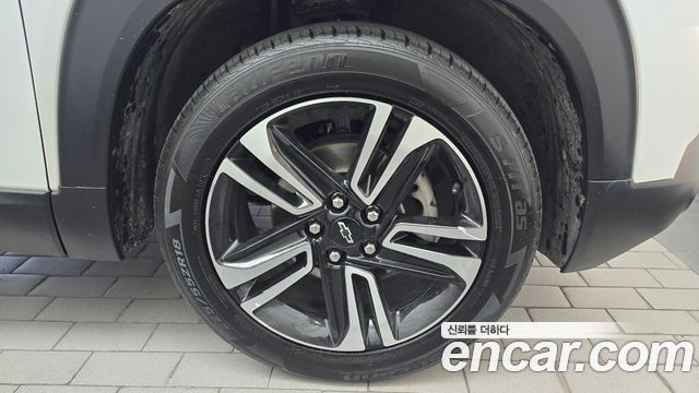 Chevrolet Trailblazer 1.3 Turbo 2WD Activ 2022 — фото 21