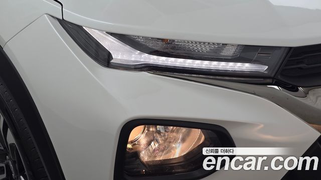 Chevrolet Trailblazer 1.3 Turbo 2WD Activ 2022 — фото 22