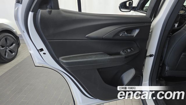 Chevrolet Trailblazer 1.3 Turbo 2WD Activ 2022 — фото 25