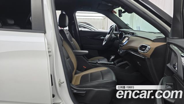 Chevrolet Trailblazer 1.3 Turbo 2WD Activ 2022 — фото 26