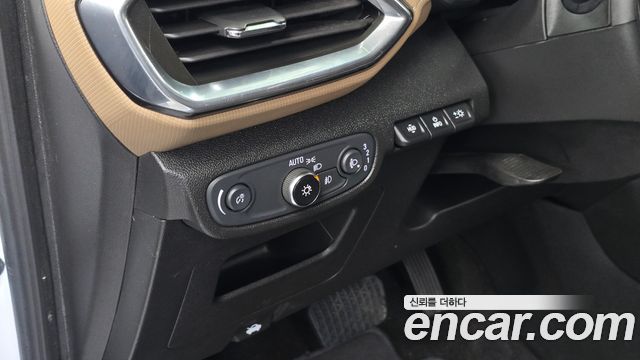 Chevrolet Trailblazer 1.3 Turbo 2WD Activ 2022 — фото 27